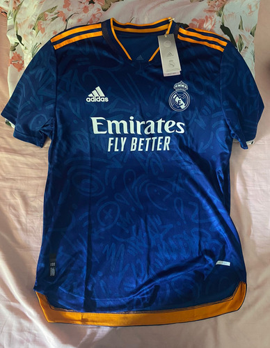 Jersey Real Madrid 2021/2022 Talla L