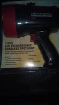 Comprar Lamparas Led Tipo Pistola  Recargable 110 Volt-12 Volt