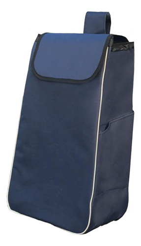 Accesorio De Carrito Impermeable De Azul Oscuro Espesado