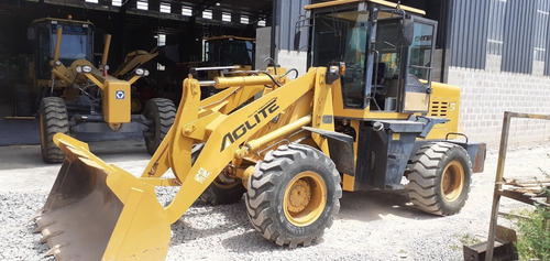Pala Cargadora Aolite Zl-929 Año 2012 ( 1 Metro Cubico)