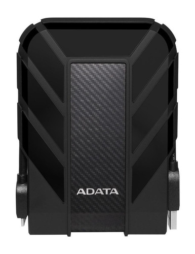 Imagen 1 de 3 de Disco duro externo Adata HD710 Pro AHD710P-5TU31 5TB negro
