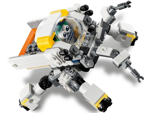 Imagen 6 de 7 de Lego® Creator - Space Mining Mech (31115)