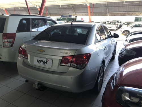 Cruze 1.8 Lt 16v Flex 4p Manual 2015