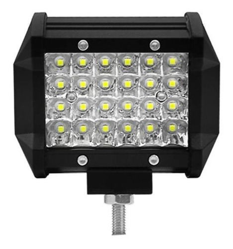 X2 Focos Neblineros Faro Led 48w Autos Moto