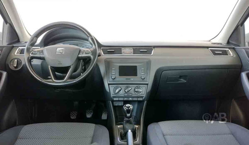 Imagen 6 de 10 de Seat Toledo 2019 1.6 Reference Mt