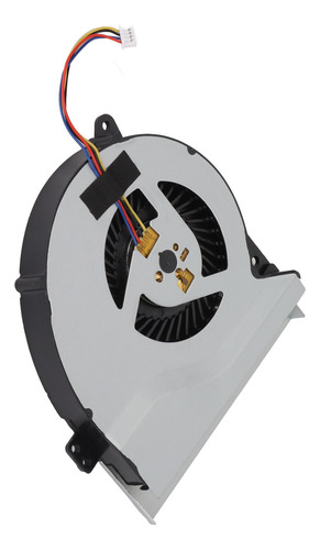 Ventilador De Cpu, Aleación De Aluminio, Computadora De 4 Pi