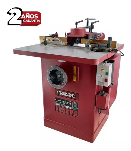 Engalletadora Para Madera 7/8in 480 W 10000 Rpm Uso Industri