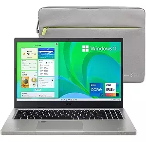 Acer Aspire Vero Av15-51-7617 Pc Verde | Pantalla Fhd Ips 10