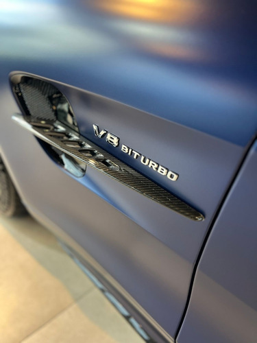 Mercedes-Benz GTR 4.0 V8 Gt R 585 Cv