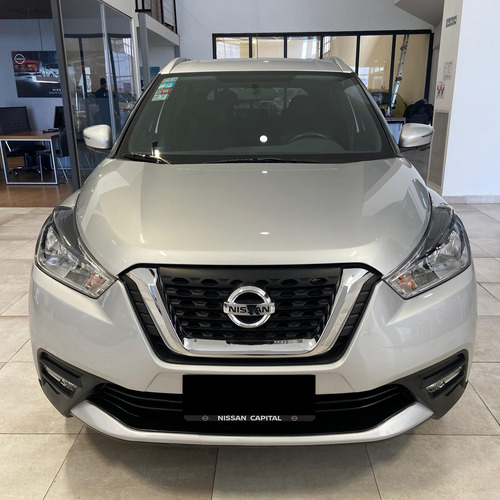 Nissan Kicks 1.6 Exclusive Cvt