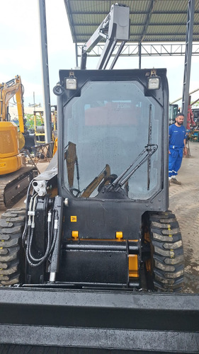 Mini Carregadeira Jcb155 2019 Peso 2970 Kg Carga 703 Kg Top!