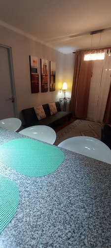 En Venta! Dpto 1 Dorm. Edificio Zaragoza De Calama