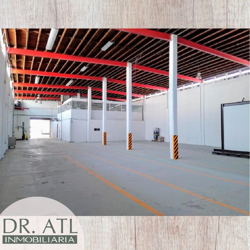 Imagen 5 de 6 de Renta De Bodega Comercial En Cdmx