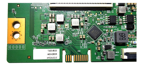 T-com Para Philips 65pfl5765/f8 N/p: Taddjb020