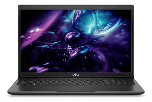 Notebook Dell Latitude 3520 15 I5 11va Gen. 256gb 8gb Win 10 Color Negro