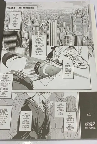 Kalathras Anime Mind - Dibujos De Angye Fdez (Usado)