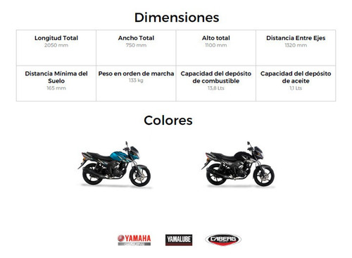 Yamaha Sz Rr 150 0km Ciclofox 18 Ctas $18200