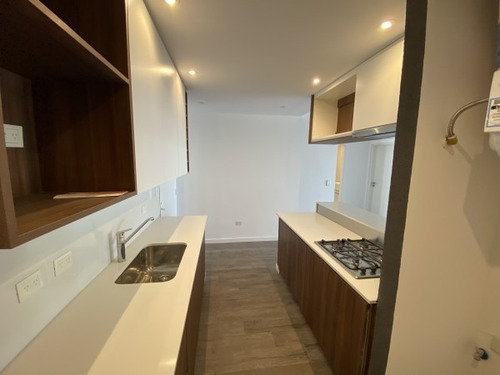 Depto. 3 Amb. C/cochera - 102,7m2 Totales