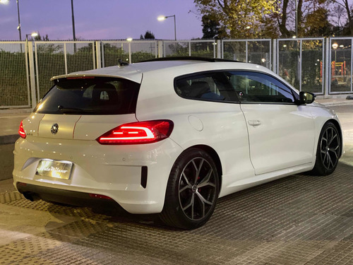 Imagen 3 de 13 de Volkswagen Scirocco 2019 2.0 Tsi Gts 211cv Dsg