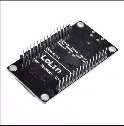 Nodemcu Lua Wifi Esp8266 Lolin V3 Compativel Com Arduino Ide