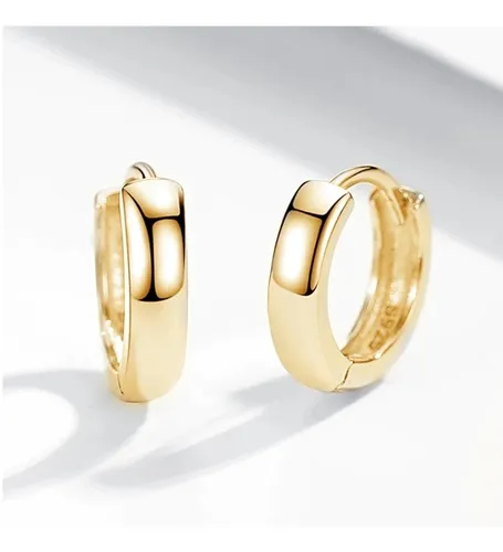 Aros argolla chicos sales