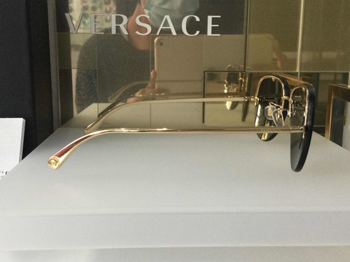 Lentes Versace, Ve 2231 1002/87 60. 100% Auténticos.