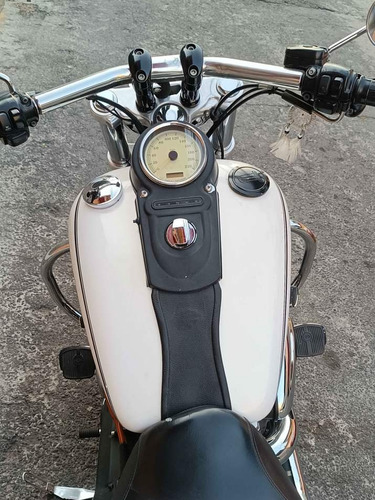 Harley Davidson Dyna Fat Bob 1584 Cc Nacional