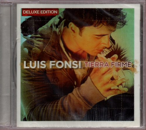 Cd Luis Fonsi Tierra Firme Deluxe Edition