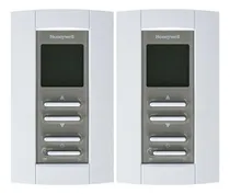 Comprar Termostato Digital No Programable Honeywell , 240v (pack De 