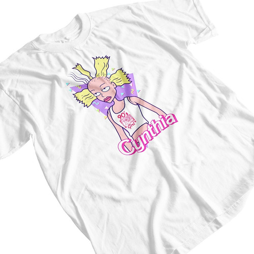 Imagen 2 de 5 de Remera Algodón Rugrats Cynthia