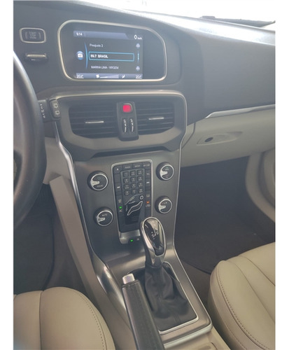 Volvo V40 2.0 T4 DYNAMIC TURBO GASOLINA 4P AUTOMÁTICO