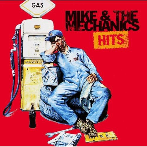 Mike & The Mechanics Hits Cd Us Import