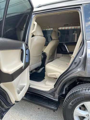 Toyota Land Cruicer Prado Txl 2012