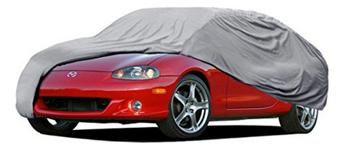 Funda Para Auto - Bdk Car Cover For Mazda Miata Mx Outdoor W