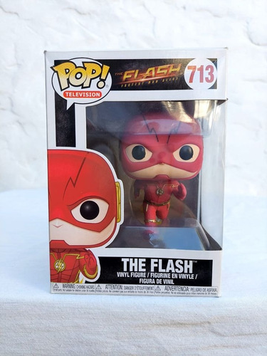 Funko Pop The Flash 713