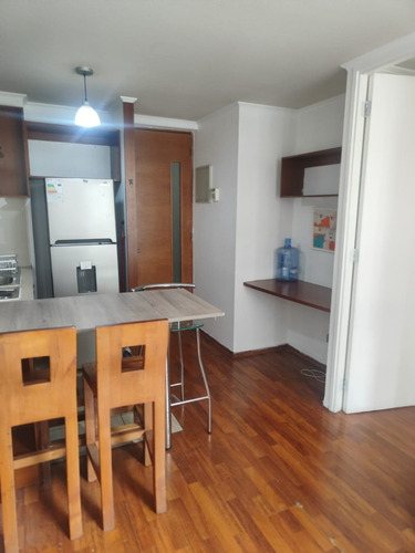 Departamento / San Isidro / Marín / 1 Dorm / Estacionamiento