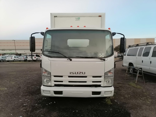 Imagen 2 de 14 de Isuzu Elf 500 Modelo 2014