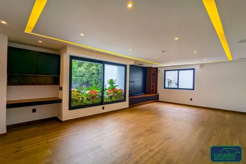 Casa En Venta, Tlalpan, El Bosque, Camino A Santa Teresa