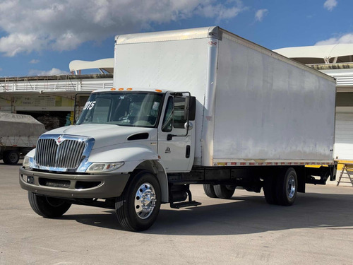 Camion Marca International Año 2015 C/seca De 28 Pies Largo