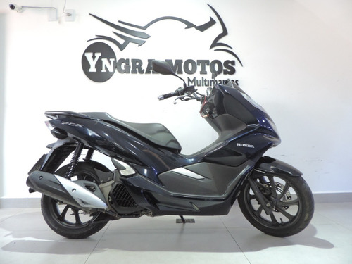 Honda Pcx 150 Cbs C/ 9.788 Mil Km 2019 - Linda