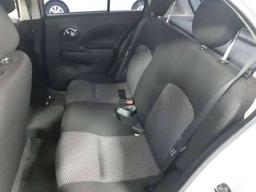 Nissan March 1.6 S 16v Flex 4p Manual