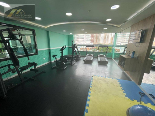 Imagem 10 de 29 de Apartamento Com 2 Dormitórios À Venda, 79 M² Por R$ 420.000 - Caiçara - Praia Grande/sp - Ap2747