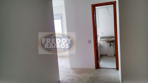 Apartamento A Venda No Bairro Parque Monte Líbano Em Mogi - 90-1