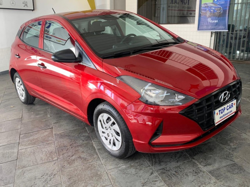 Imagem 2 de 15 de Hyundai Hb20 Sense Carro Usado Novo Para Aplicativo Financia