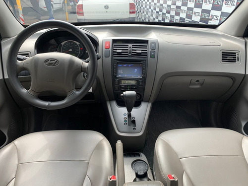 Imagem 10 de 12 de Hyundai Tucson Gls 2.0 Turbo 16v Aut. 2016/2017