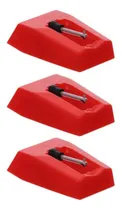 Comprar Kit 3 Agulhas Vitrola Toca Disco Lenox Conjunto-ct-523 