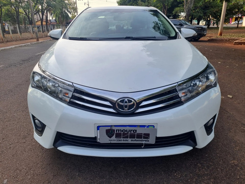 Toyota Corolla 2.0 XEI 16V FLEX 4P AUTOMÁTICO