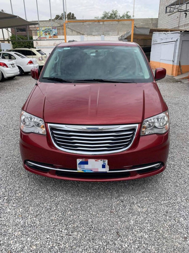 Chrysler Town & Country 2015 3.6 Touring Piel Mt
