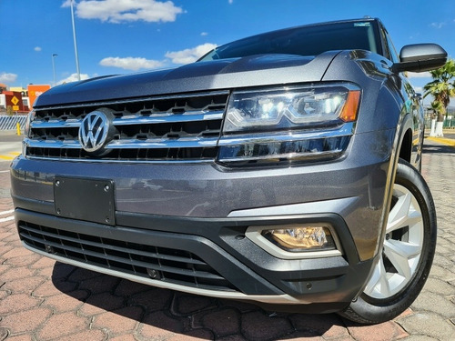 Volkswagen Teramont 3.6 V6 Comfortline Plus 2019