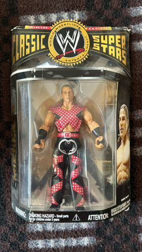 Wwe Shawn Michaels Classic Superstar 